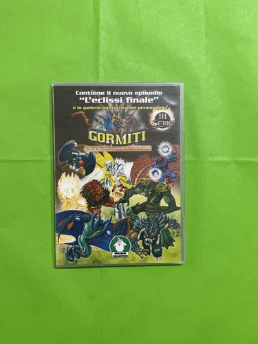 Gormiti terzo episodio - gormiti, il