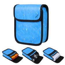 Blue Film-guard Borsa Foglio