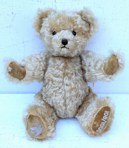 Hermann teddy originale - teddy, mohair