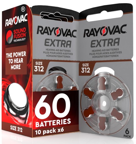 Batterie per apparecchi - 60,