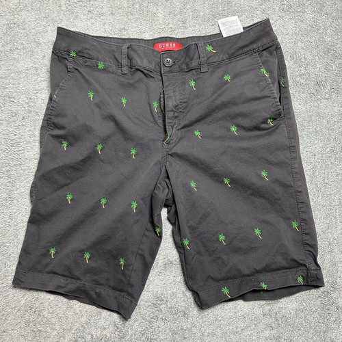 Guess pantaloncino uomo grigio