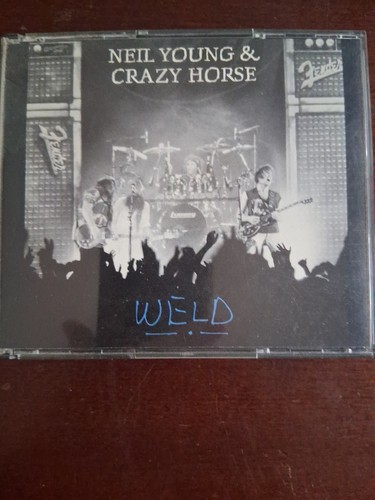 Neil young crazy horse weld - &,