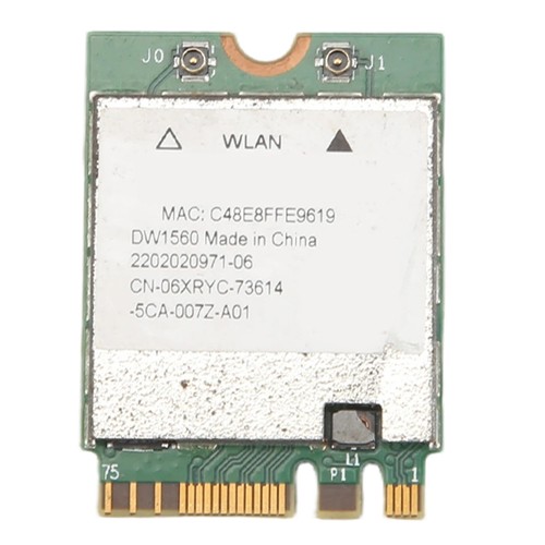 Bcm94352z dw1560 wifi - bcm94352z, m.2