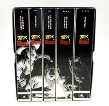 Cofanetto Tex e El Morisco -