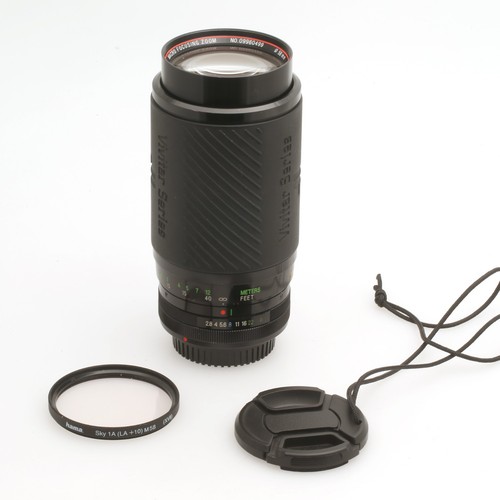 Vivitar series telezoom - vivitar, 1