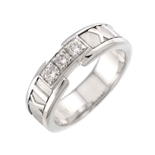 Anello tiffany atlas - anello, con