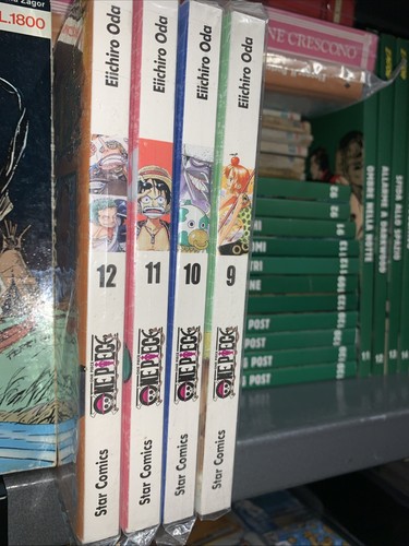 Eiichiro oda one - oda, new