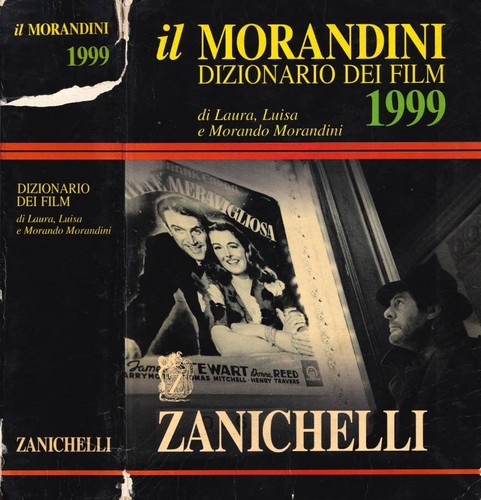 Morandini dizionario dei - il,