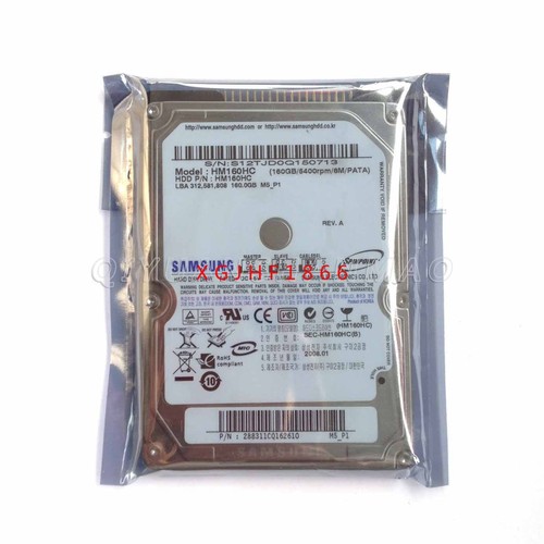 Samsung hm160hc 160 5400 - 160, gb