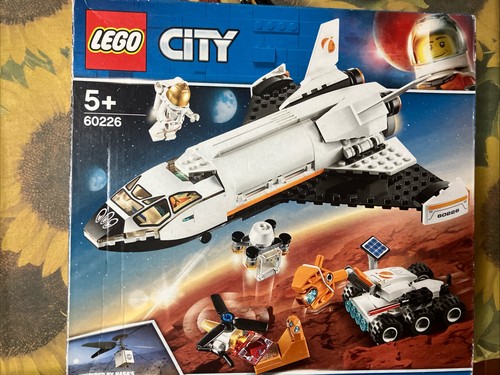 Lego city 60226 space - city,