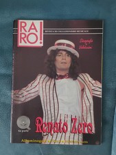 RIVISTA MAGAZINE RARO! N. 32-33 LUG-AGO 1993 RENATO ZERO BEATLES ALLUMINOGENI