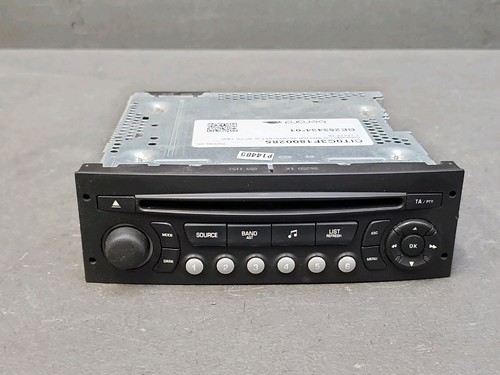 Autoradio mp3 peugeot - peugeot, 207