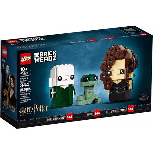 Lego brickheadz 40496 - lego,