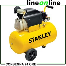 Stanley D 211/8/50 compressore