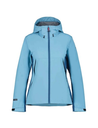 Softshell jacket for women