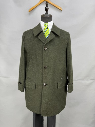 Cappotto vintage uomo - , lana