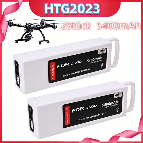 Pezzi 5400 mah - 2, 11,1