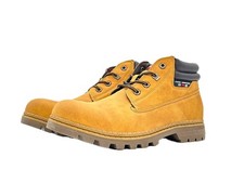 Scarponcini uomo Carrera cuoio