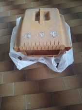 Cassone Raccoglitore Erba per Tagliaerba elettrico vintage usato