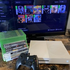 Microsoft Xbox One S 500GB