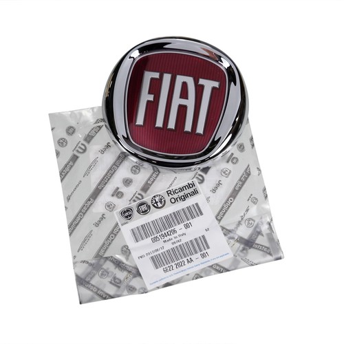Emblema originale fiat - emblema, logo