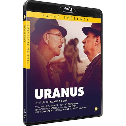 Uranus blu ray nuovo - uranus, blu-ray