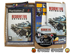 Resident Evil Outbreak PS2 -