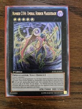 Yugioh Numero C104: Maschera