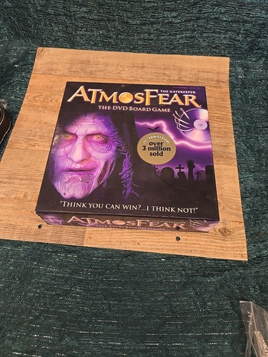 Atmosfear dvd gioco tavolo - atmosfear,