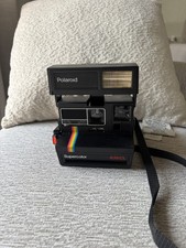 1980s Polaroid Supercolor