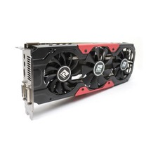 PowerColor Radeon R9 270X Devil 2 GB GDDR5 DVI HDMI mDP PCI-E PARZIALMENTE DIFETTOSO #335297
