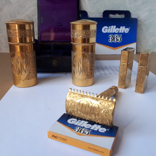 Gillette 1917 vecchio tipo - 1917,