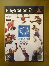 ATHENS 2004 SONY PS2