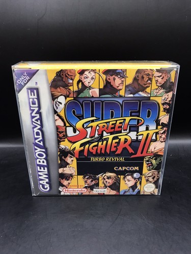 Super street fighter - street, turbo