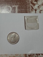 500 LIRE Repubblica Italiana 1958 LE  TRE CARAVELLE 