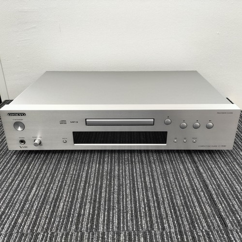 Onkyo 7030 lettore cd - onkyo,