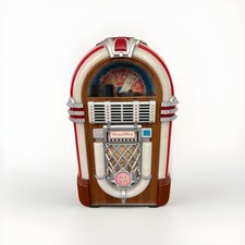 Vintage Wurlitzer Mini Jukebox