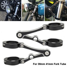 Supporto staffa faro moto