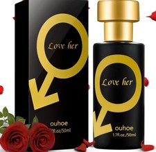 Profumo Feromoni per Uomo