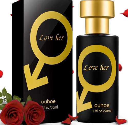 Profumo feromoni per uomo - per,