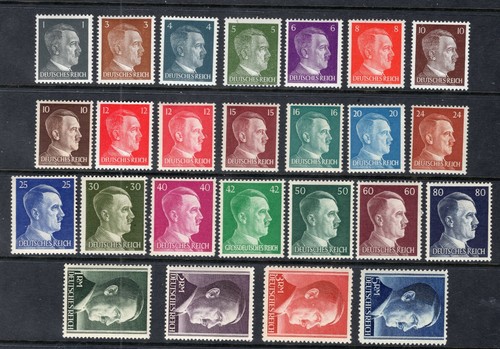 Germania regno 1941 1944 - 3°,