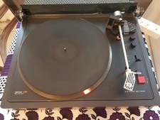 Record player lenco 90 - record,