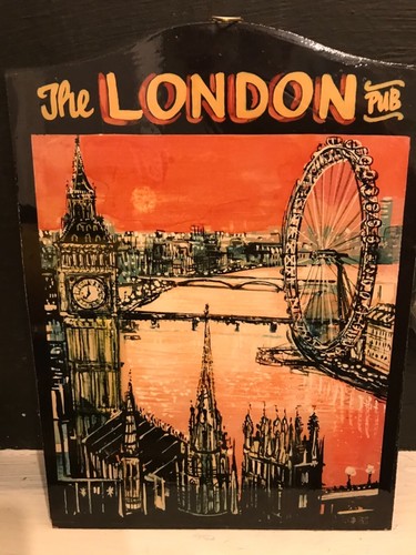 Mini pub sign the - mini, 10”