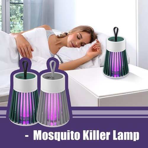 Zanzariera elettrica lampada - zanzariera,