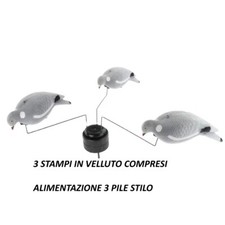 Girello giostra caccia - girello,