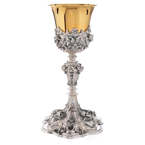 Calice messa realizzato in - calice,