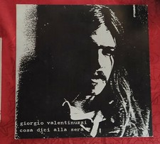 Giorgio Valentinuzzi "Cosa