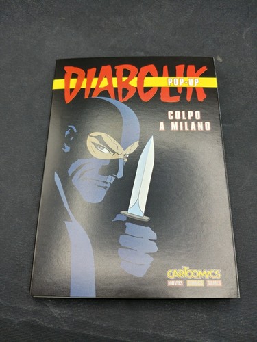 Albetto pop diabolik - pop, up