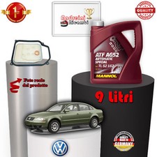 KIT FILTRO CAMBIO AUTOMATICO E