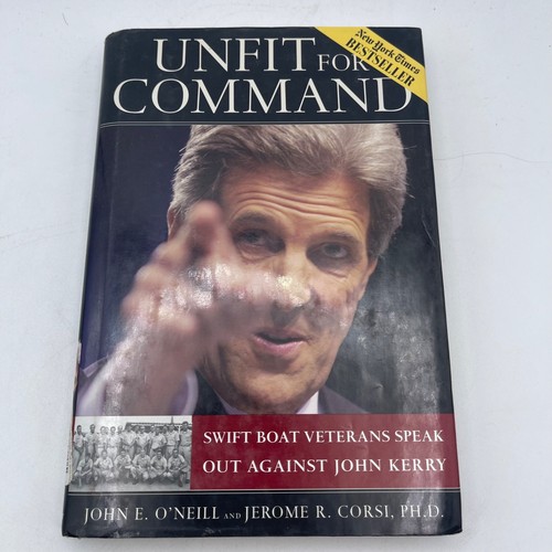 Unfit for command - for, swift